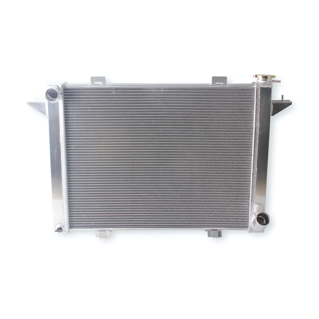 5.9L Cummins Radiator 1989-1993 - New Direct-Fit Diesel Replacement