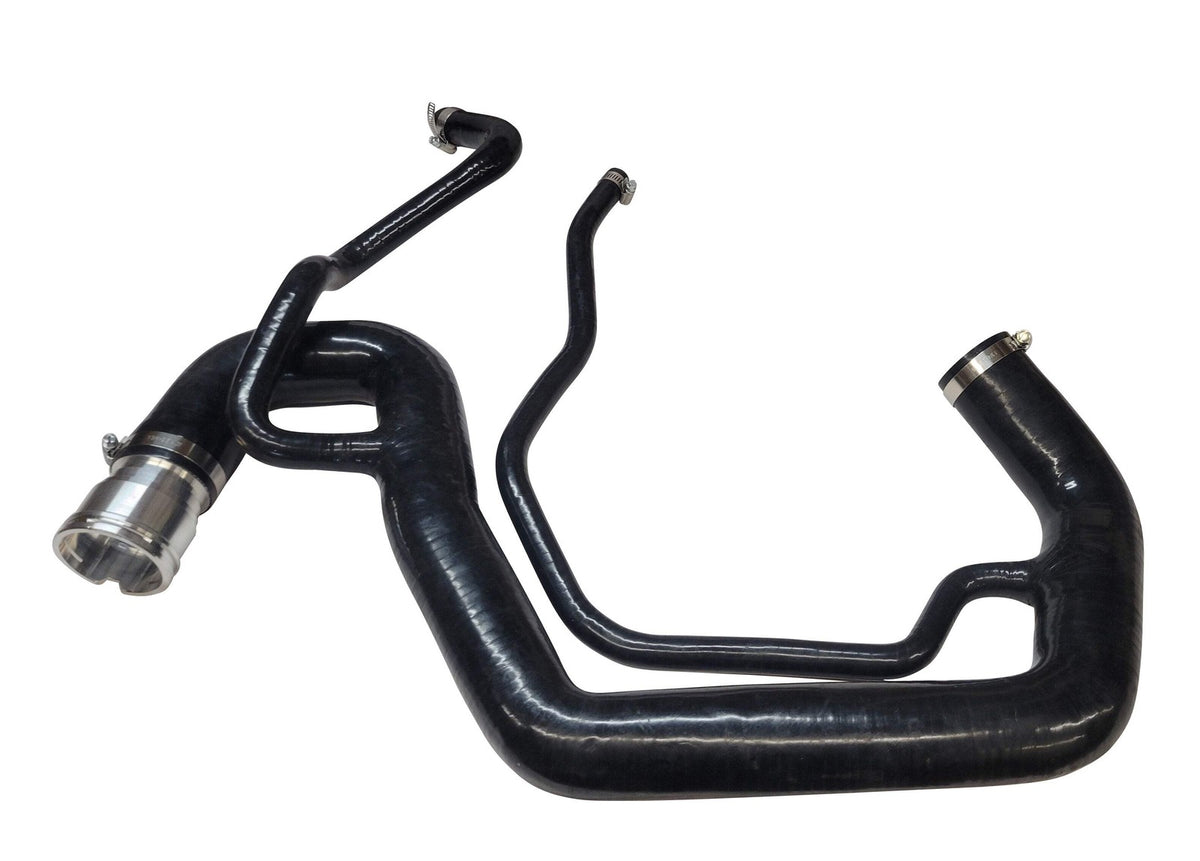 LBZ Duramax Radiator 2006-20 - New Direct-Fit Diesel Replacement