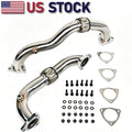 6.4L Power Stroke Up-Pipe Kit 2008-2010