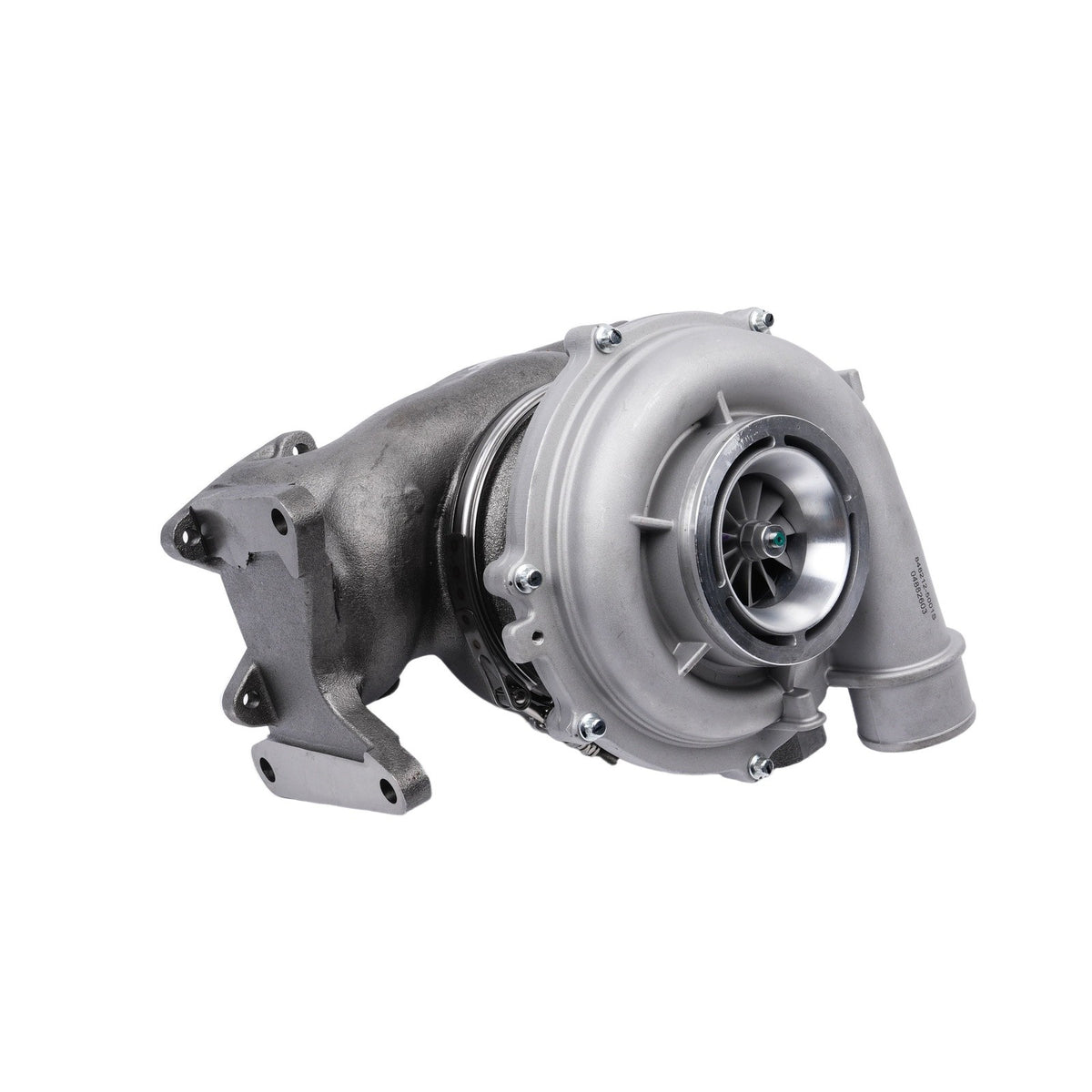 LLY Duramax Turbocharger 2004-2010 - Remanufactured Direct-Fit Diesel Replacement