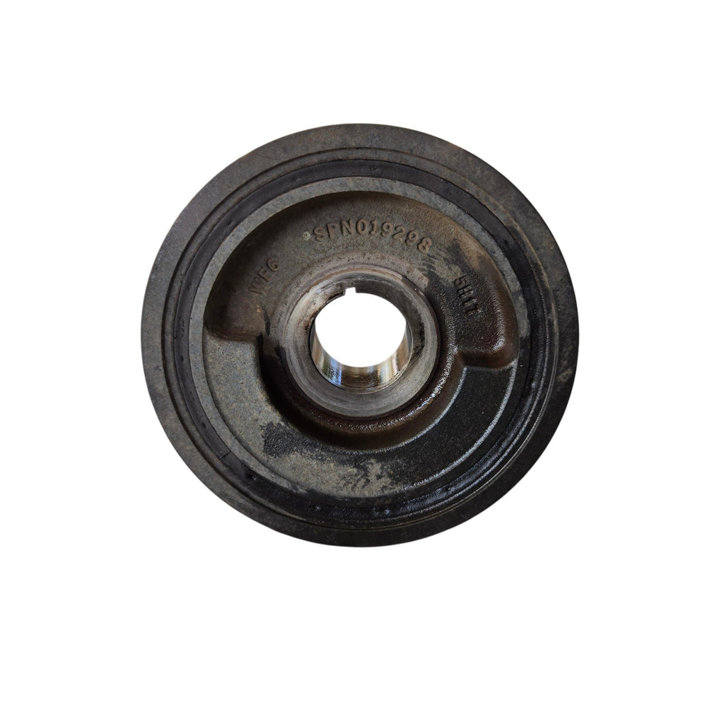 LBZ Duramax Harmonic Balancer 2007-10 - New Direct-Fit Diesel Replacement