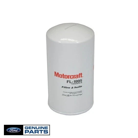 7.3L Power Stroke Oil Filter - New Direct-Fit Diesel Replacement