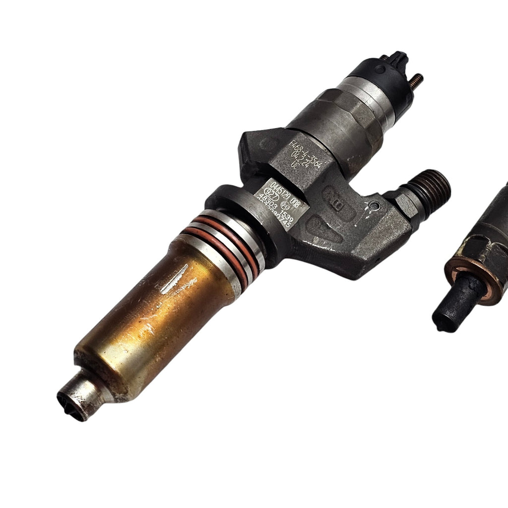 LB7 Duramax Injector Set 2001-2004 - Remanufactured Direct-Fit Diesel Replacement