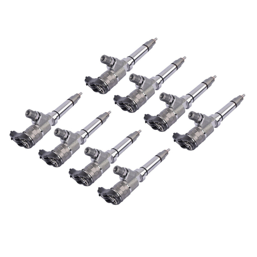 LBZ Duramax Injector Set 2006 - Remanufactured Direct-Fit Diesel Replacement