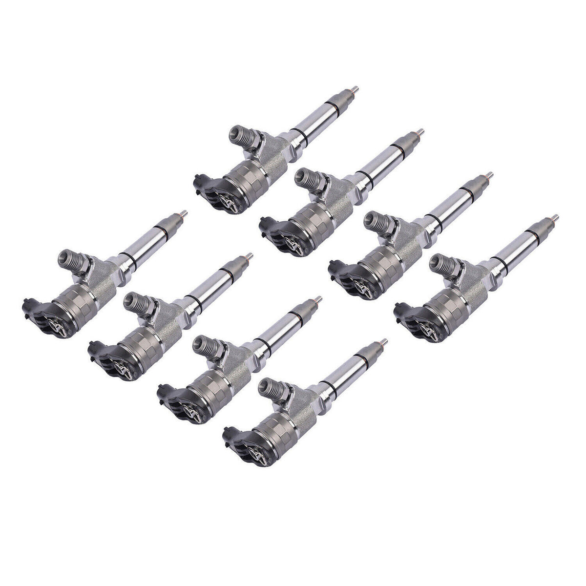 LBZ Duramax Injector Set 2006 - Remanufactured Direct-Fit Diesel Replacement