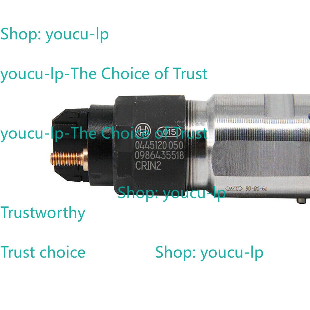 5.9L Cummins Injector Set - Remanufactured Direct-Fit Diesel Replacement