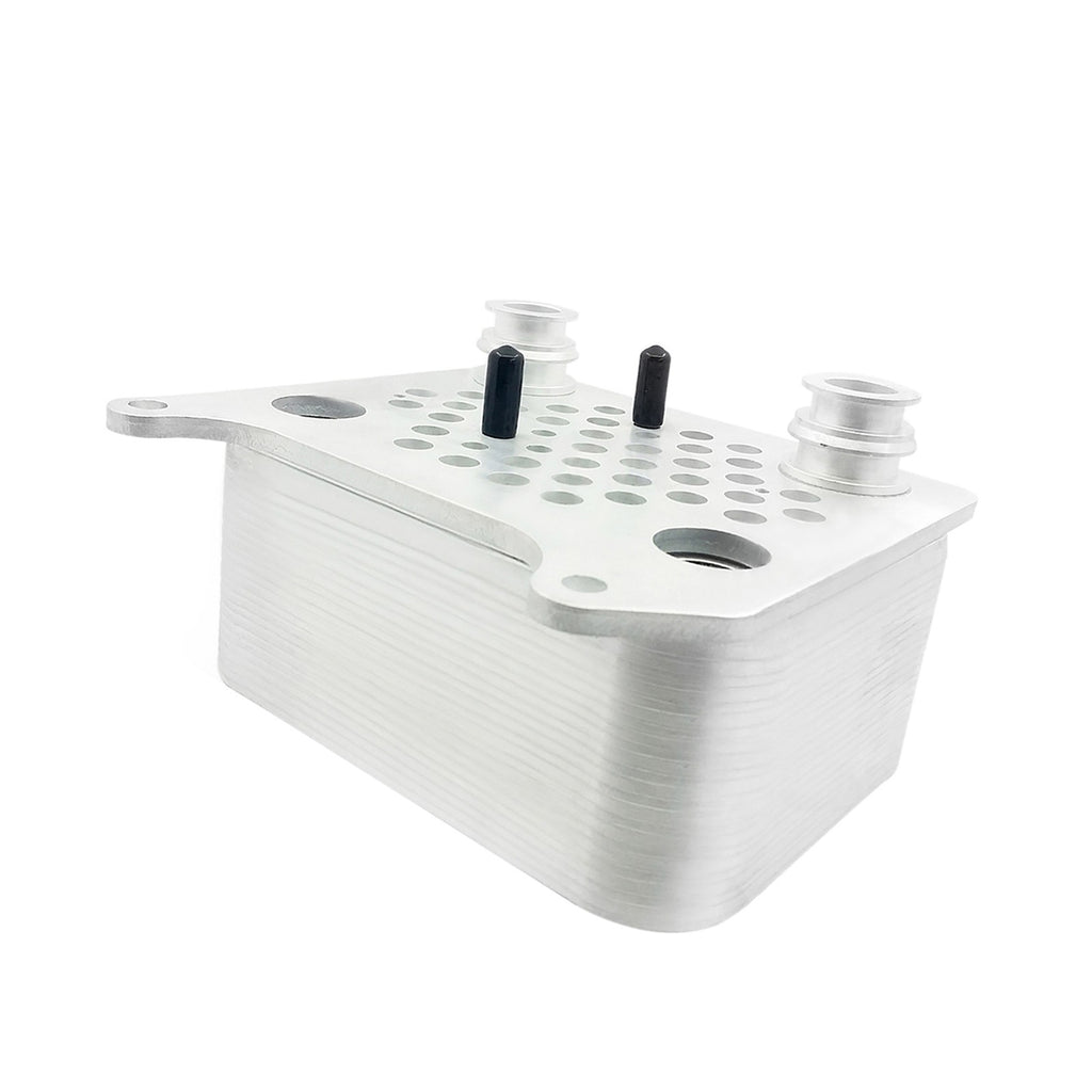 6.0L Power Stroke Oil Cooler - New Direct-Fit Diesel Replacement