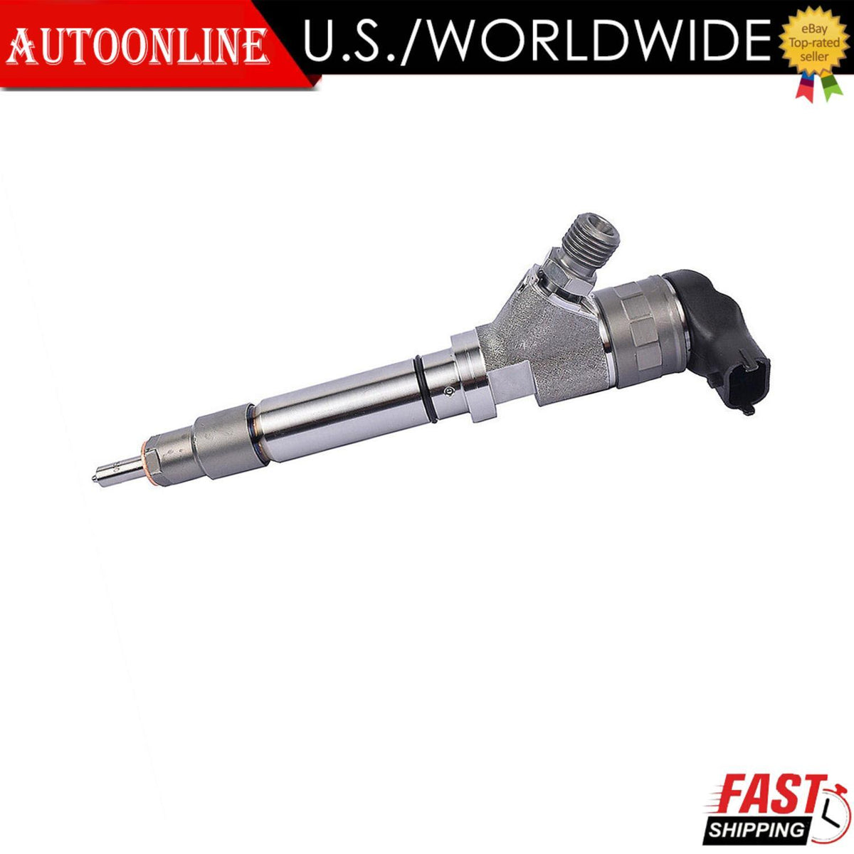 LLY Duramax Injector Set 2006-2007 - Remanufactured Direct-Fit Diesel Replacement