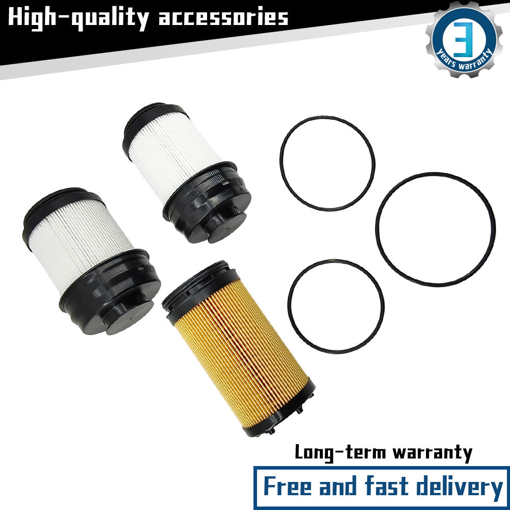 6.7L Cummins Fuel Filter 2025-2026 - New Direct-Fit Diesel Replacement