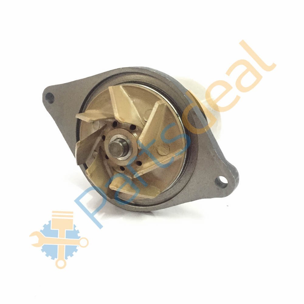 6.7L Cummins Water Pump - New Direct-Fit Diesel Replacement
