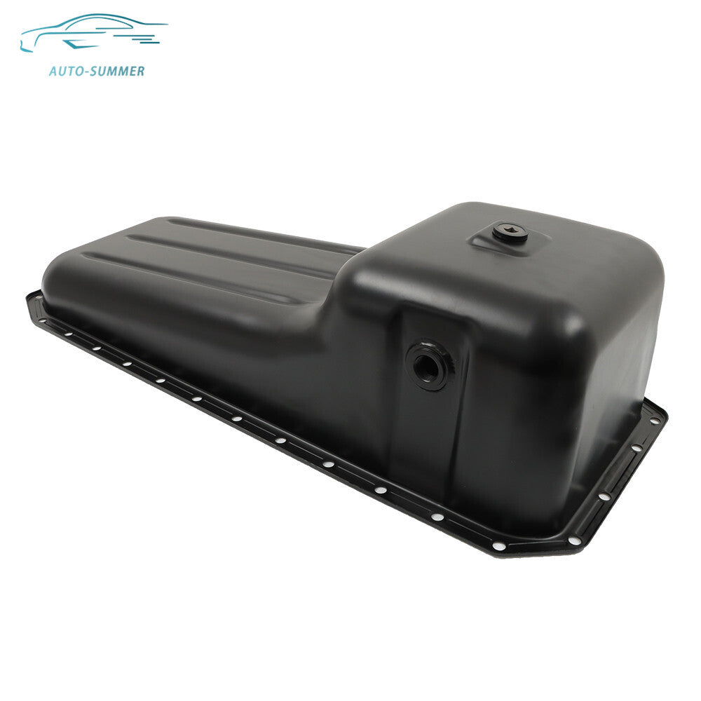 6.7L Cummins Oil Pan - New Direct-Fit Diesel Replacement