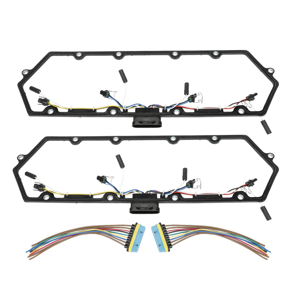 7.3L Power Stroke Valve Cover Gasket - New Direct-Fit Diesel Replacement