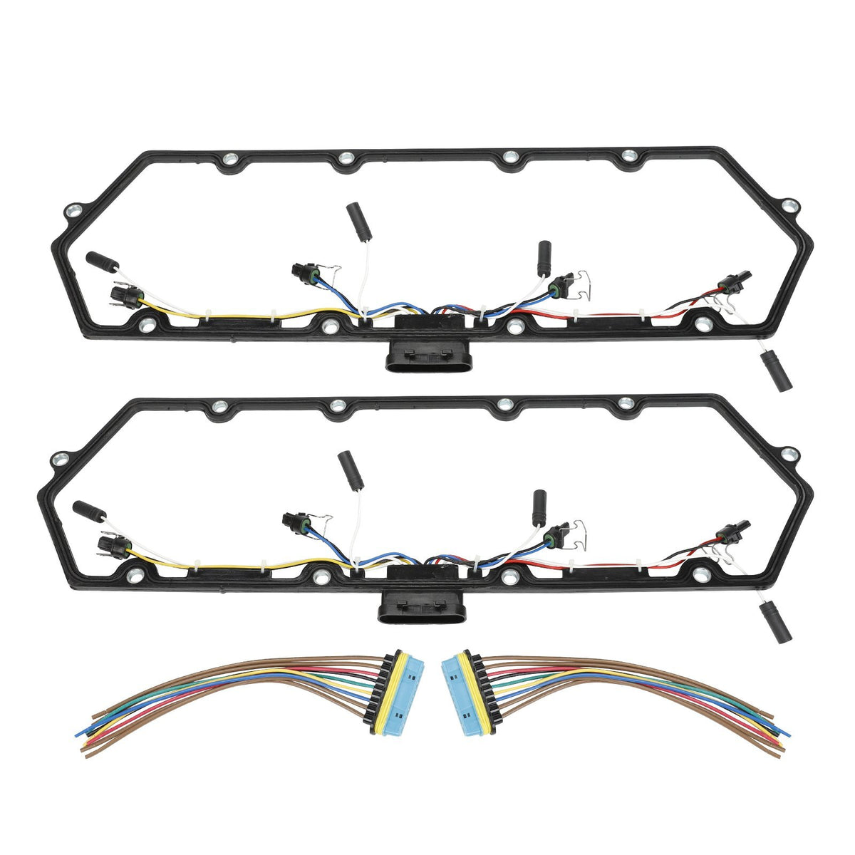 7.3L Power Stroke Valve Cover Gasket - New Direct-Fit Diesel Replacement