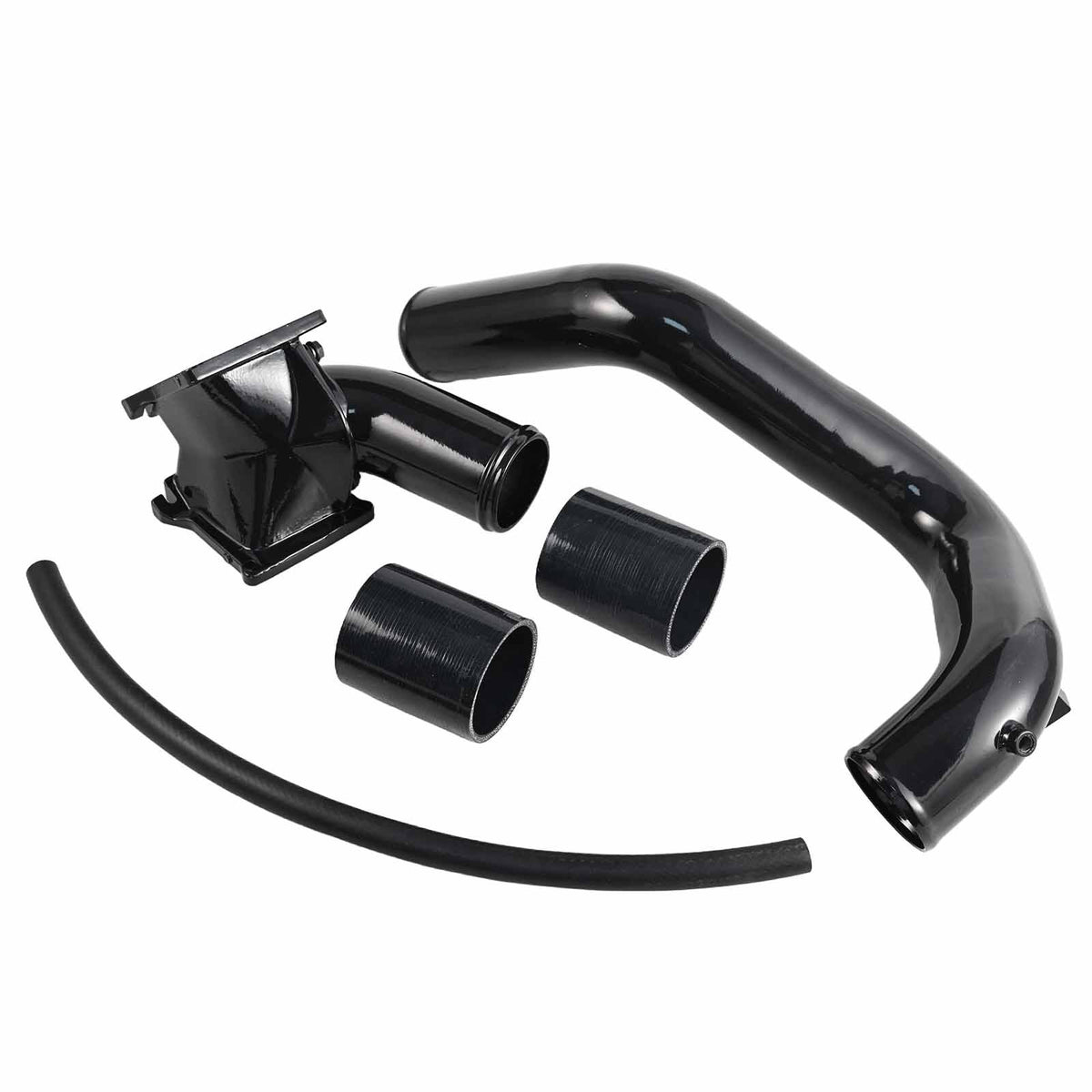 LBZ Duramax Intercooler 2006-20 - New Direct-Fit Diesel Replacement