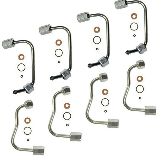 6.7L Power Stroke Injector Line - New Direct-Fit Diesel Replacement