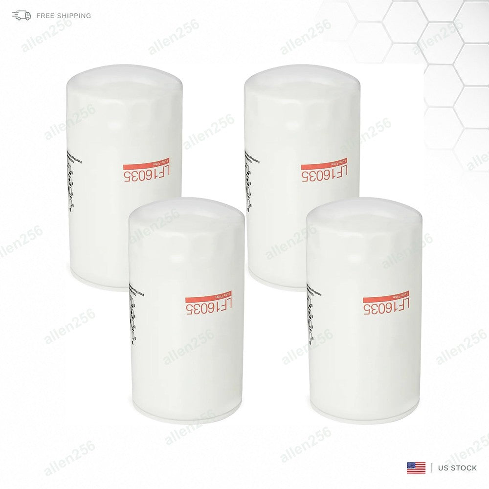 6.7L Cummins Oil Filter - New Direct-Fit Diesel Replacement