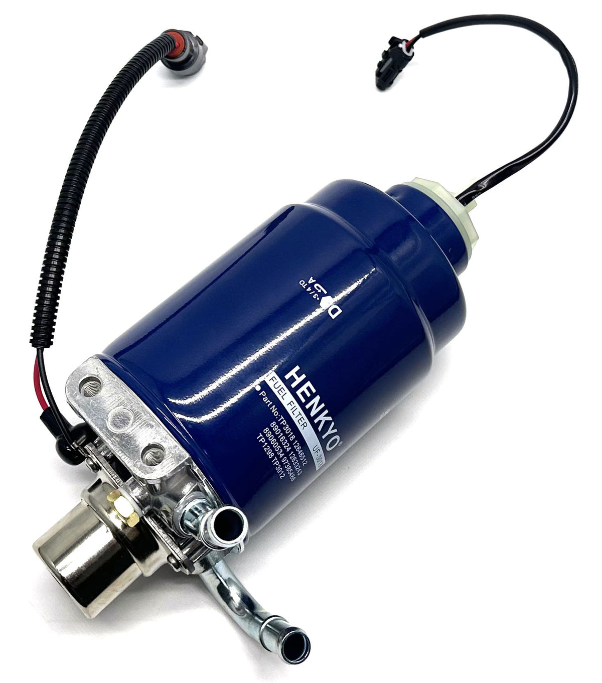 LB7 Duramax Fuel Filter 2001-04 - New Direct-Fit Diesel Replacement