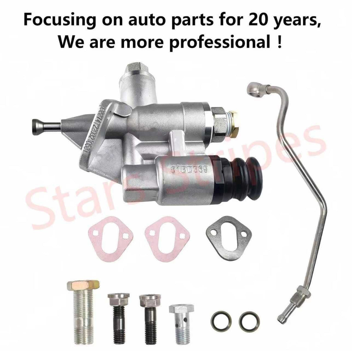 5.9L Cummins Lift Pump - New Direct-Fit Diesel Replacement
