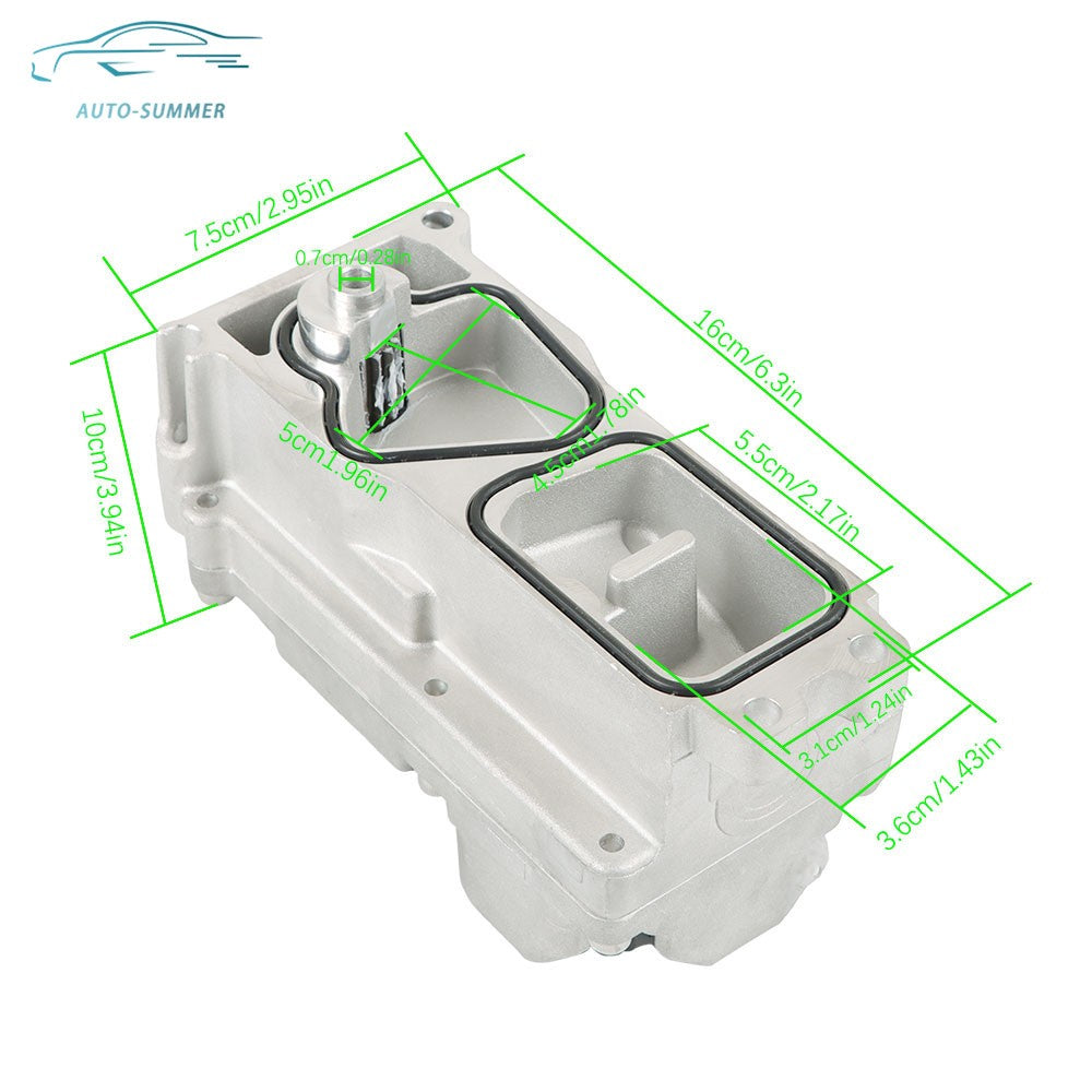 6.7L Cummins Turbo Actuator 2019 - Remanufactured Direct-Fit Diesel Replacement