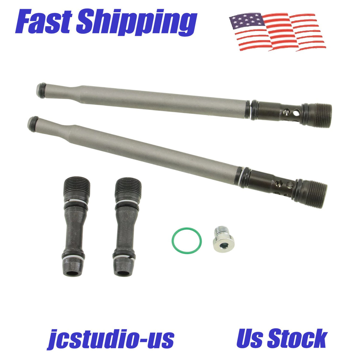 6.0L Power Stroke Standpipe Kit - New Direct-Fit Diesel Replacement