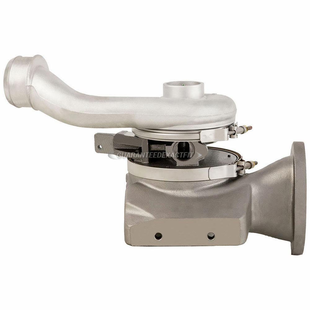 6.4L Power Stroke Turbocharger 2008-10 - Remanufactured Direct-Fit Diesel Replacement