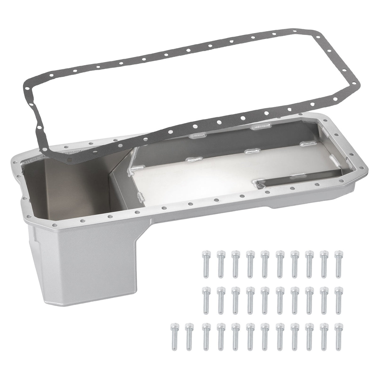 6.7L Cummins Oil Pan - New Direct-Fit Diesel Replacement