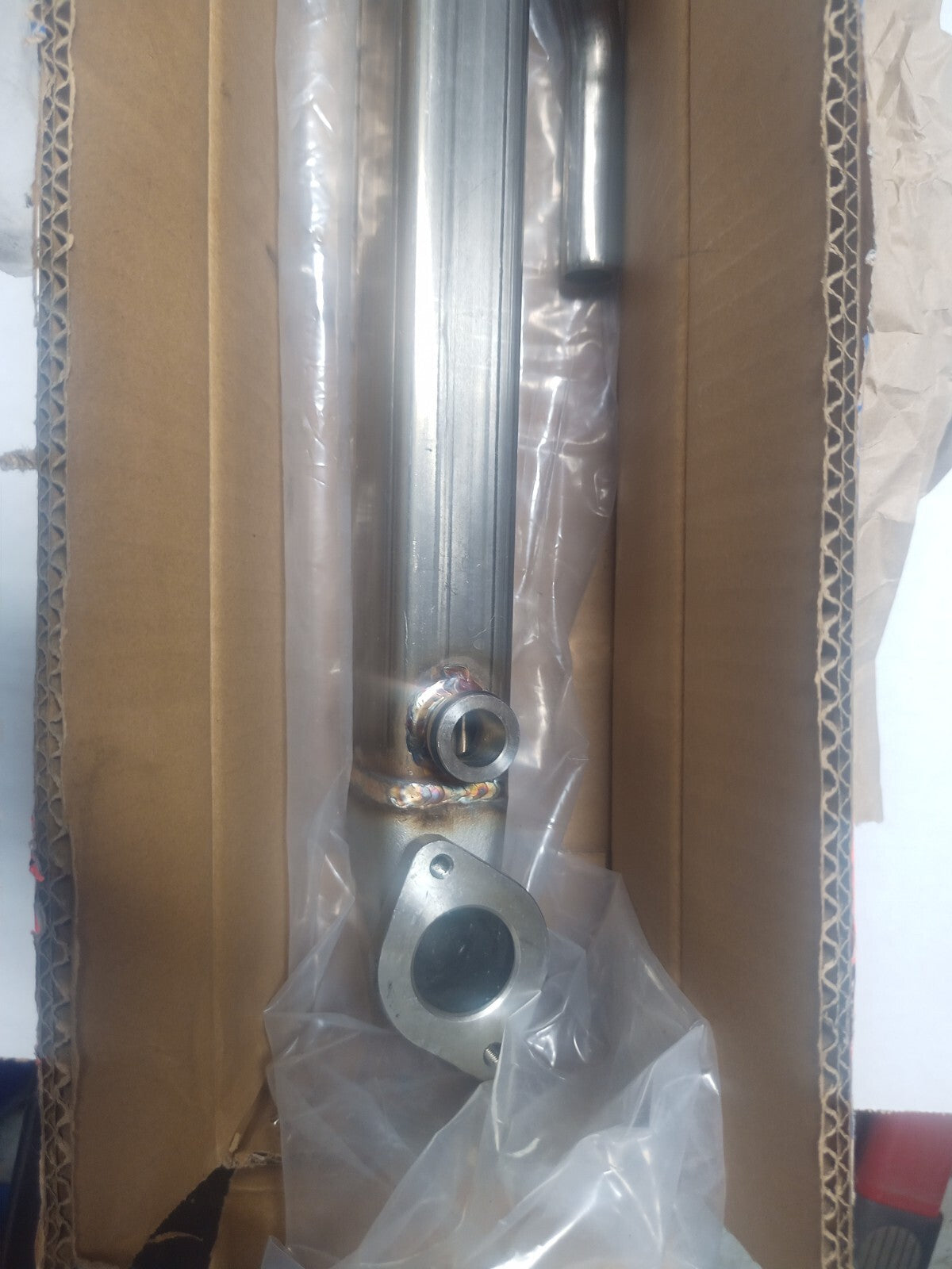 6.0L Power Stroke EGR Cooler - New Direct-Fit Diesel Replacement