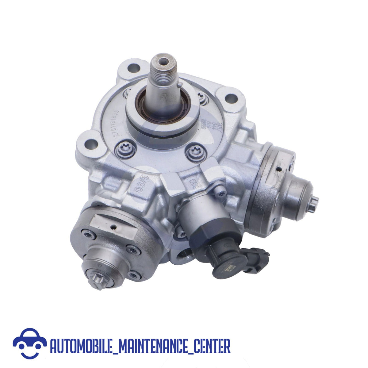 6.7L Power Stroke Injection Pump - Remanufactured Direct-Fit Diesel Replacement