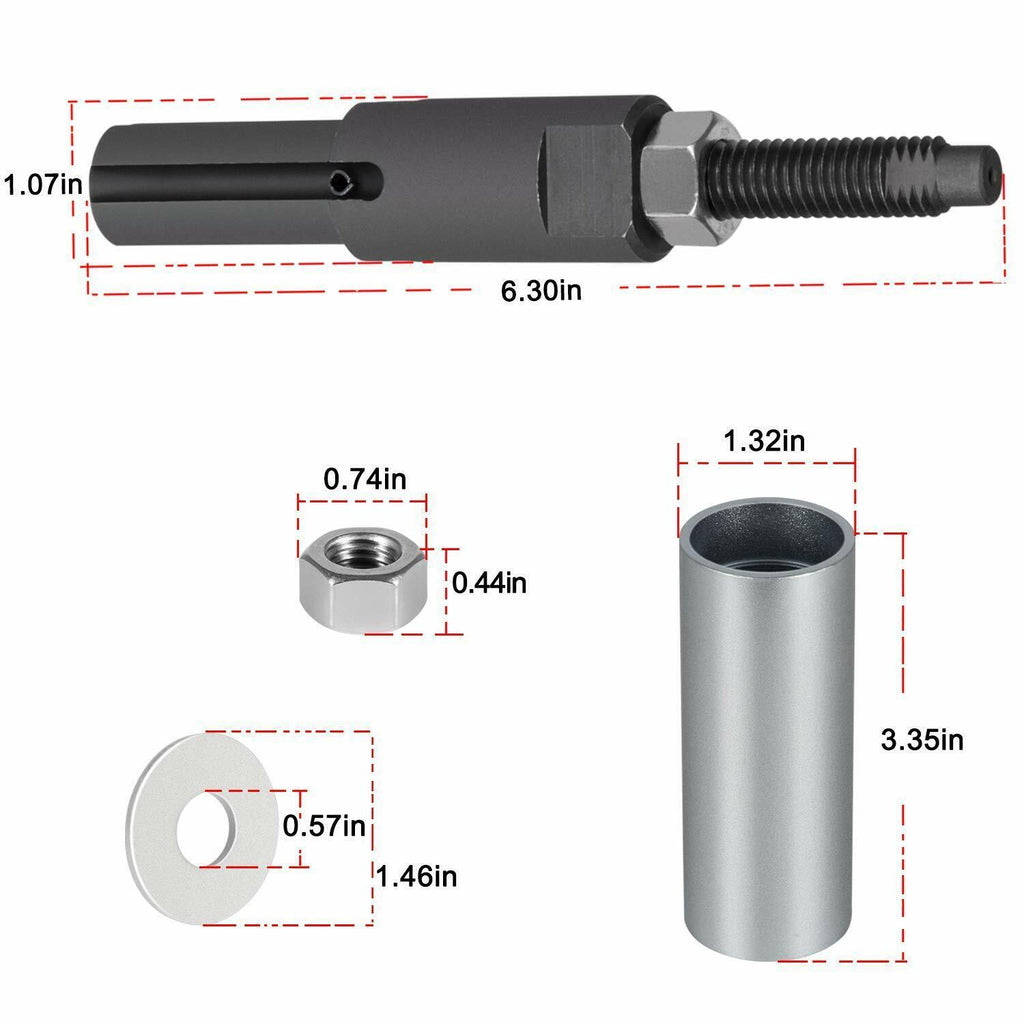 LB7 Duramax Injector Set - Remanufactured Direct-Fit Diesel Replacement