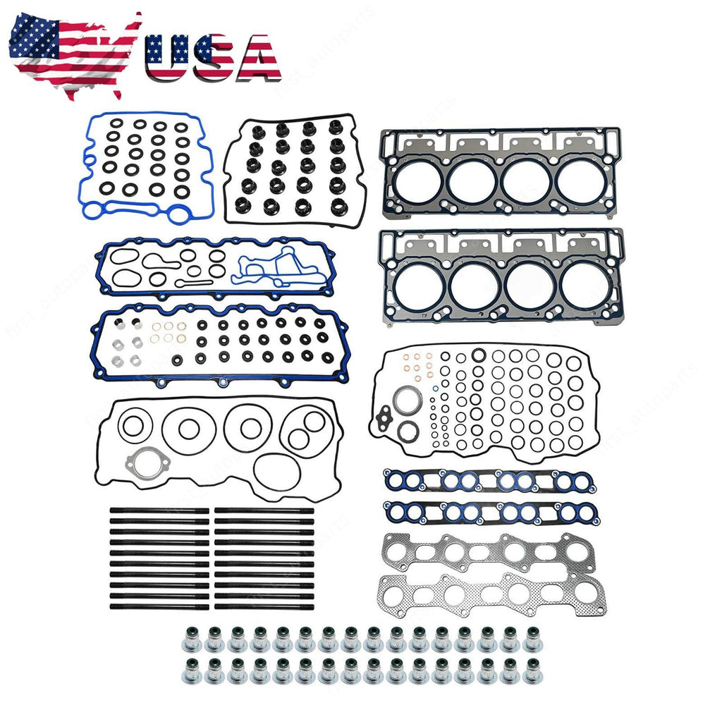 6.0L Power Stroke Head Stud 2003-2006 - New Direct-Fit Diesel Replacement