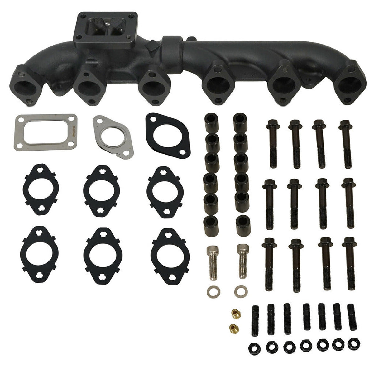 5.9L Cummins Exhaust Manifold - New Direct-Fit Diesel Replacement