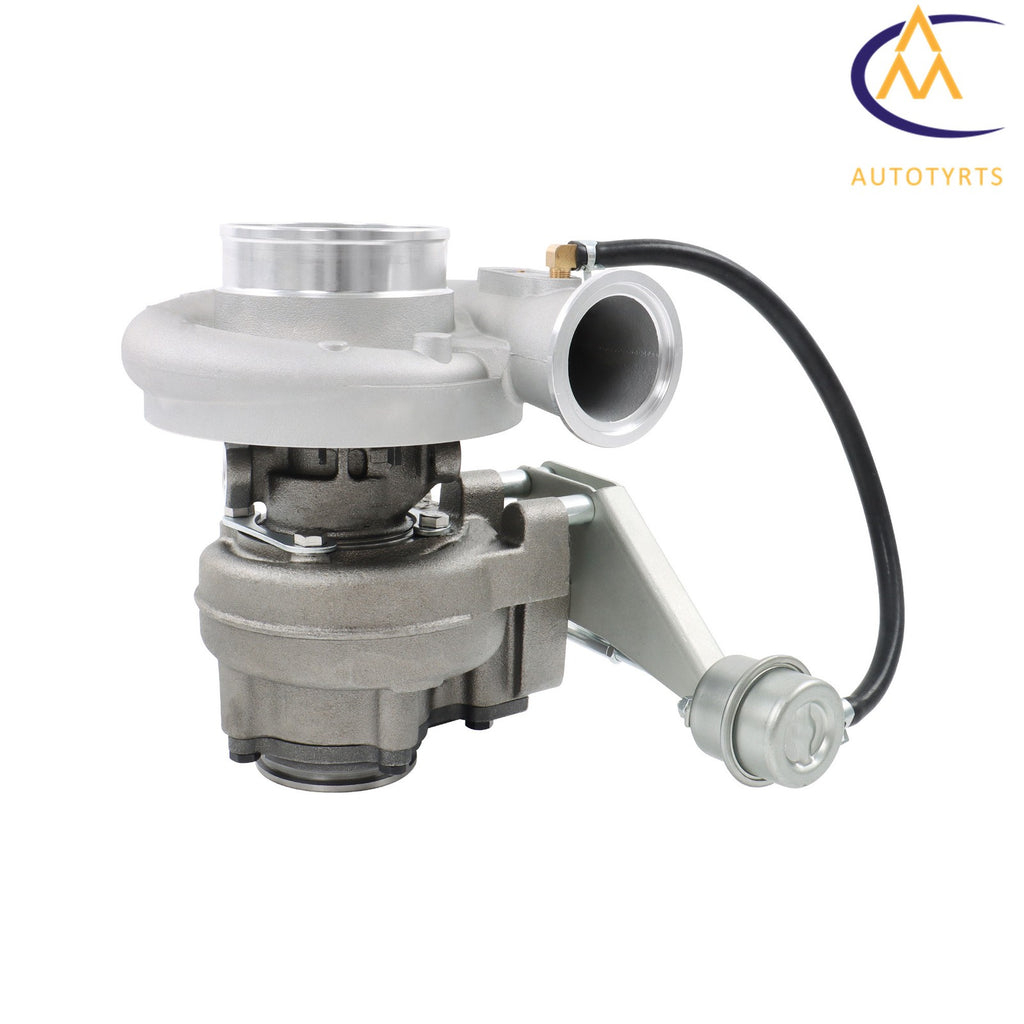 5.9L Cummins Turbocharger 1994-1998 - Remanufactured Direct-Fit Diesel Replacement