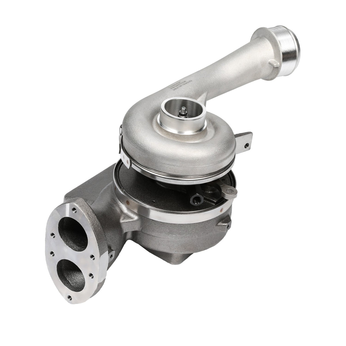 6.4L Power Stroke Turbocharger 2008-2010 - Remanufactured Direct-Fit Diesel Replacement