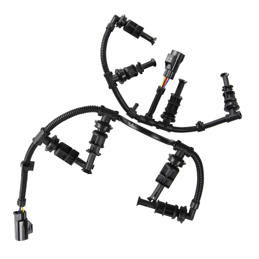 6.4L Power Stroke Glow Plug - New Direct-Fit Diesel Replacement