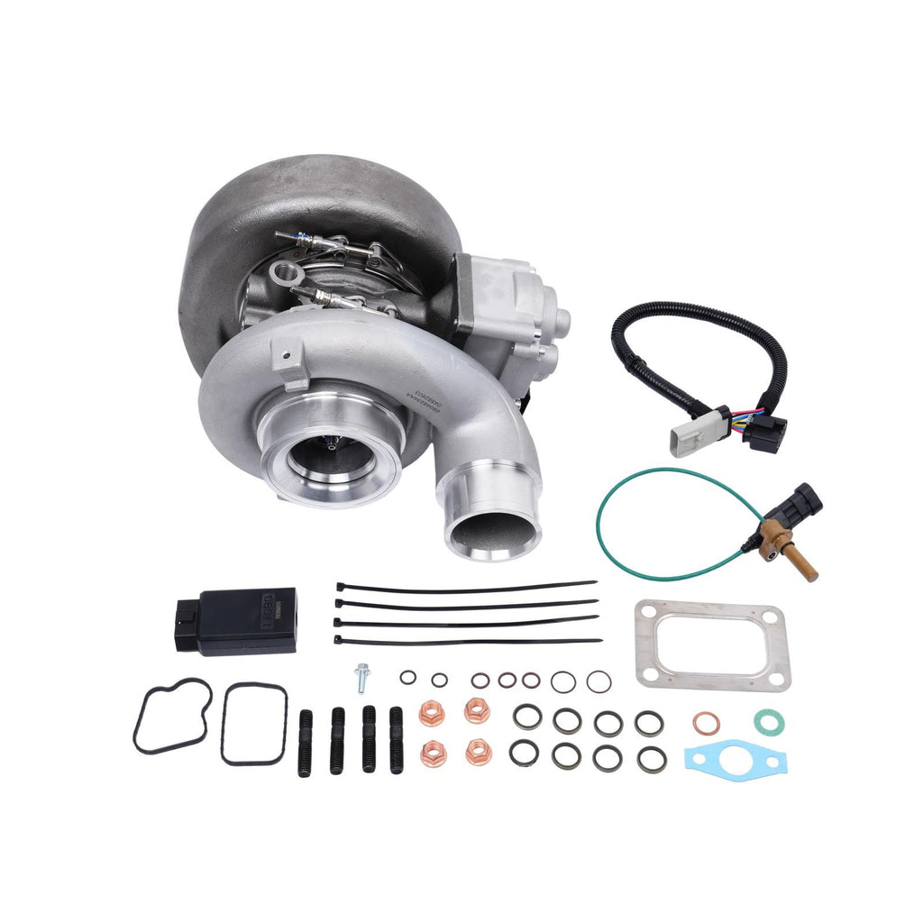 6.7L Cummins Turbo Actuator - Remanufactured Direct-Fit Diesel Replacement