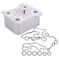 6.4L Power Stroke Oil Cooler - New Direct-Fit Diesel Replacement