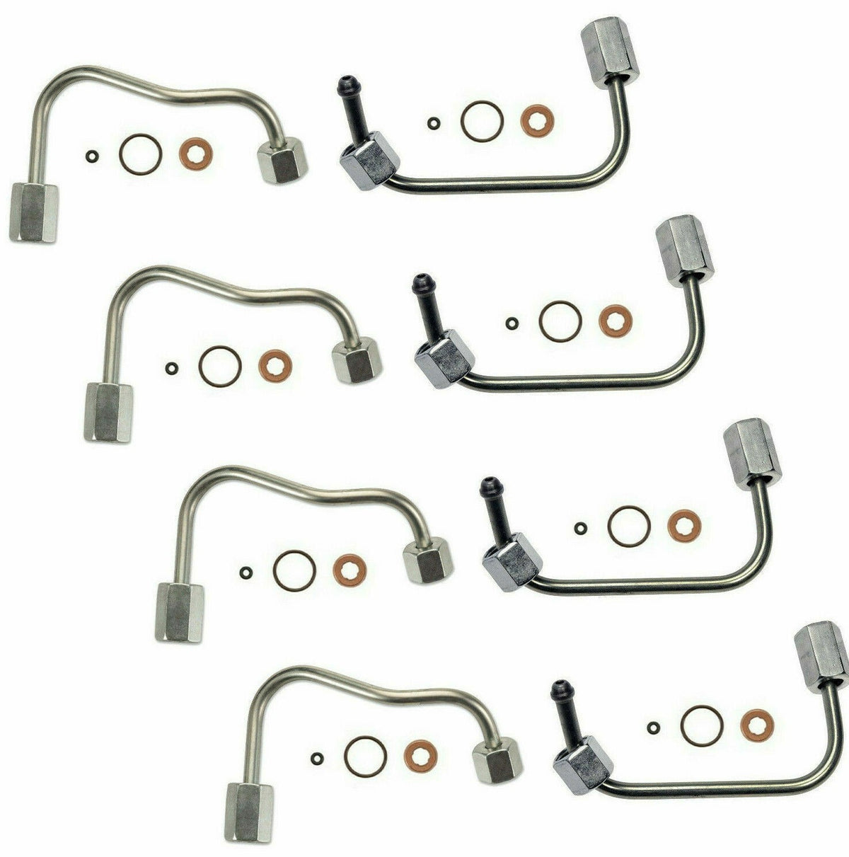 6.7L Power Stroke Injector Line - New Direct-Fit Diesel Replacement