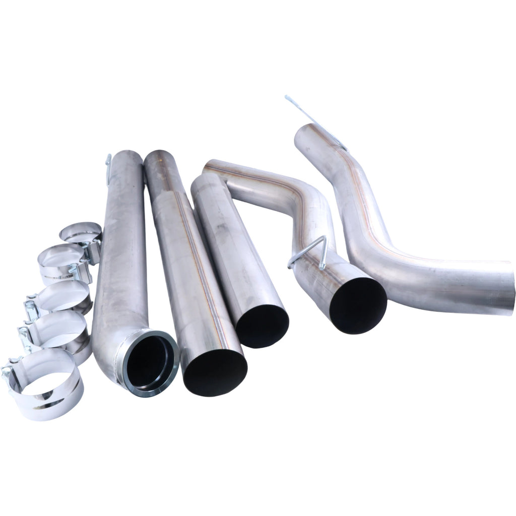 6.7L Cummins Downpipe - New Direct-Fit Diesel Replacement