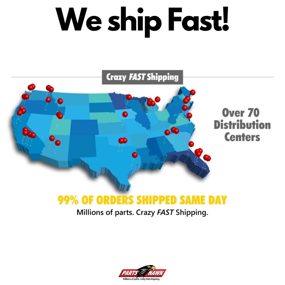 6.4L Power Stroke Head Stud - New Direct-Fit Diesel Replacement