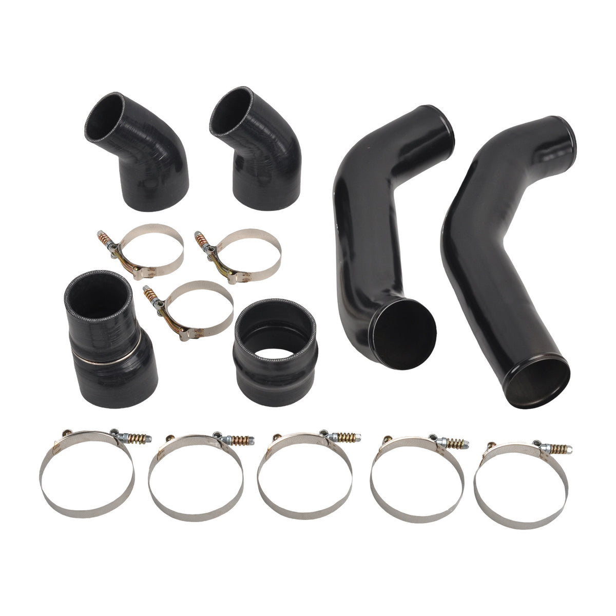 6.7L Cummins Intercooler - New Direct-Fit Diesel Replacement