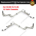 5.9L Cummins Injector Line - New Direct-Fit Diesel Replacement