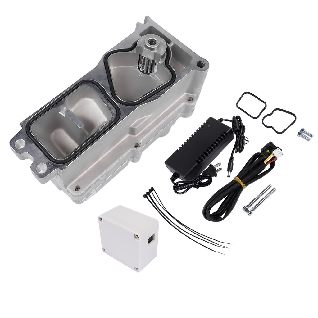 6.7L Cummins Turbo Actuator 2019 - Remanufactured Direct-Fit Diesel Replacement