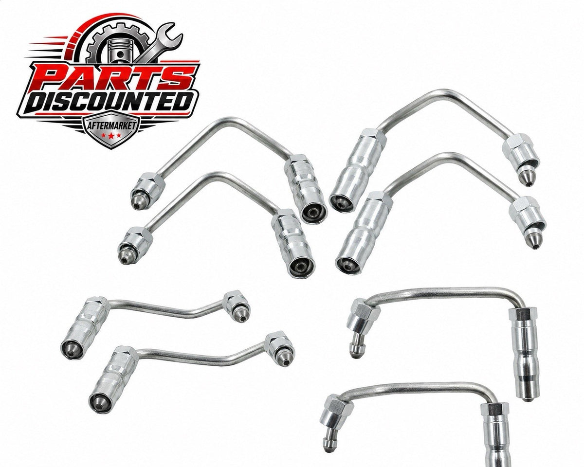 LB7 Duramax Injector Line - New Direct-Fit Diesel Replacement