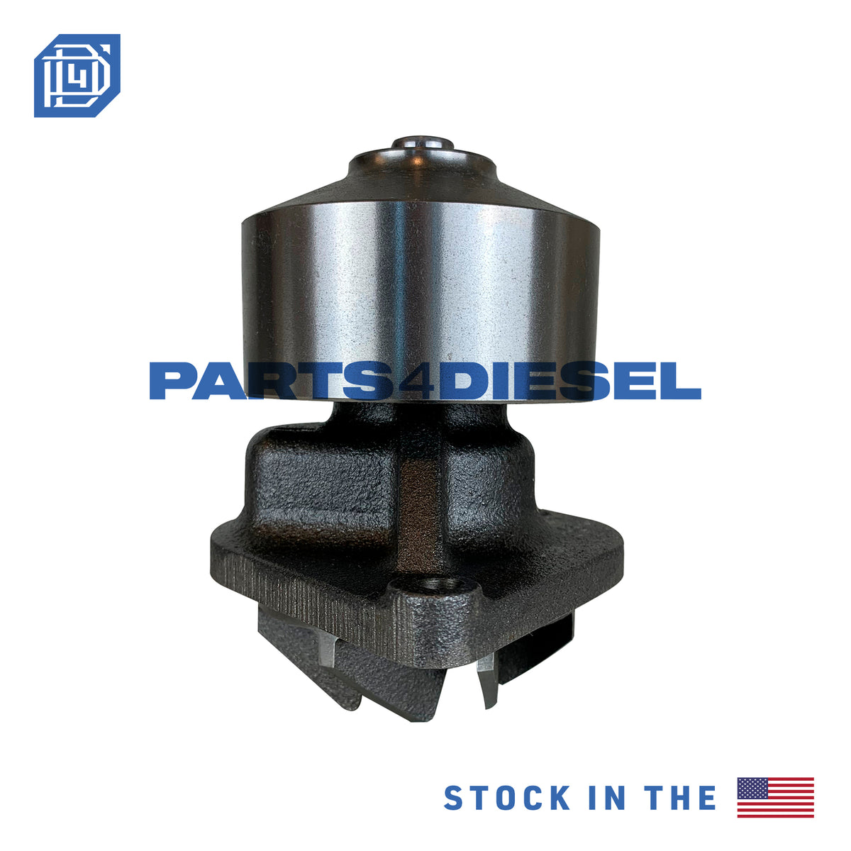 5.9L Cummins Water Pump - New Direct-Fit Diesel Replacement