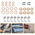 LB7 Duramax Injector Set 2001-2004 - Remanufactured Direct-Fit Diesel Replacement