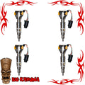 6.0L Power Stroke Injector Set 2003-2004 - Remanufactured Direct-Fit Diesel Replacement
