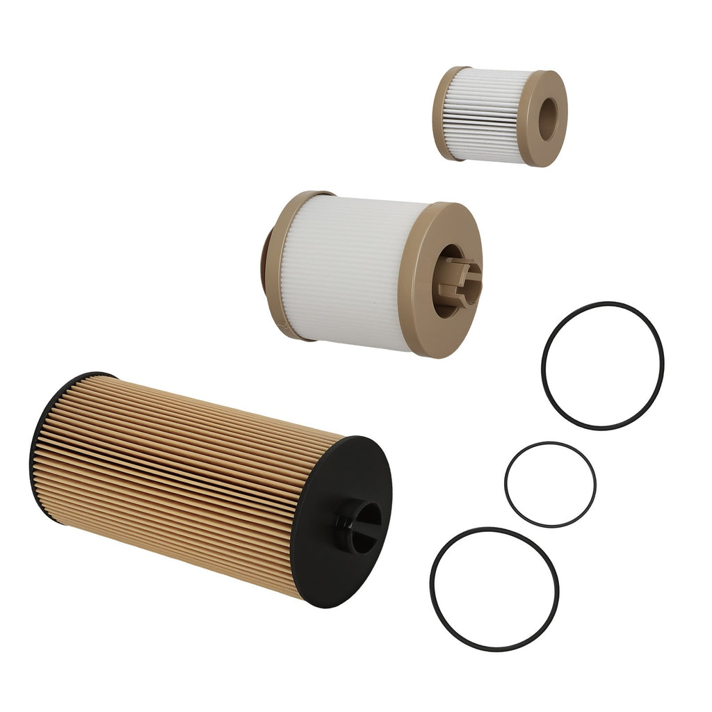 6.0L Power Stroke Oil Filter - New Direct-Fit Diesel Replacement