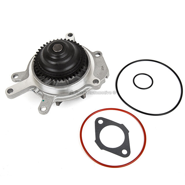 LBZ Duramax Turbocharger - Remanufactured Direct-Fit Diesel Replacement
