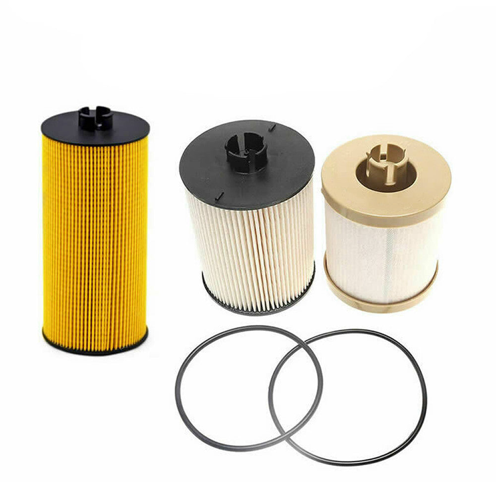 6.4L Power Stroke Fuel Filter 2010 - New Direct-Fit Diesel Replacement