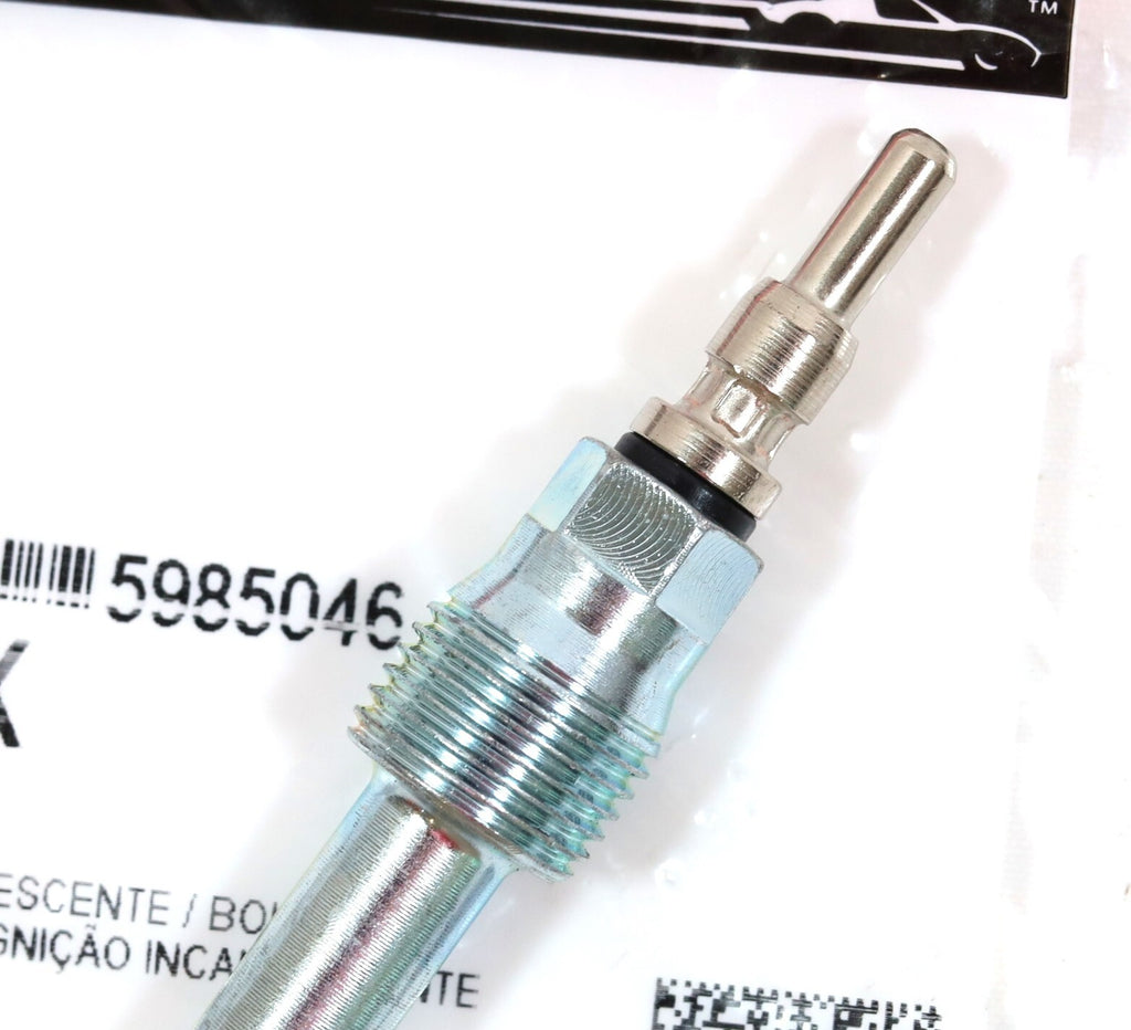 6.0L Power Stroke Glow Plug - New Direct-Fit Diesel Replacement